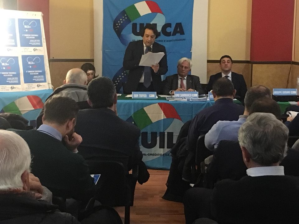 CONGRESSO UILCA MESSINA