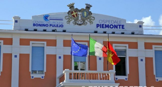 GIU’ LE MANI DALL’OSPEDALE PIEMONTE