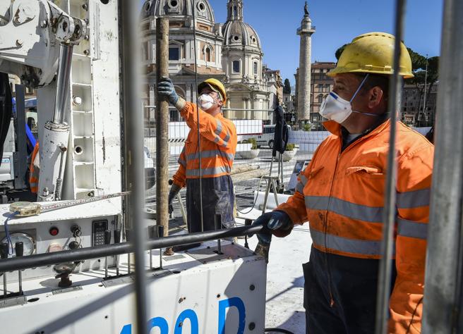 EDILIZIA, LAVORO NERO E RISCHIO INFILTRAZIONI: E’ IL MOMENTO DEL CAMBIAMENTO. LE PROPOSTE DELLA UIL