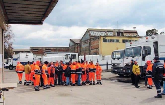 MESSINA, LA RACCOLTA DIFFERENZIATA E’ ANCHE IL FRUTTO DELL’IMPEGNO DEI LAVORATORI DI MSBC, AZIENDA PUBBLICA AL 100%